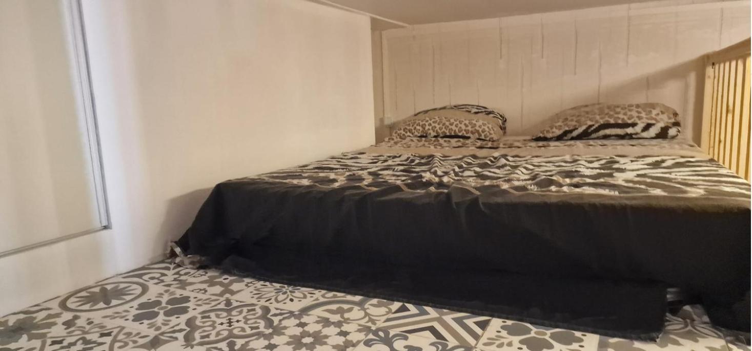 Beau Studio En Centre Ville ناربون المظهر الخارجي الصورة